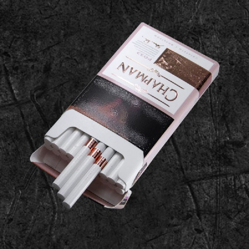 Сигареты Чапман Супер Слим Розэ (Chapman SS Roze)